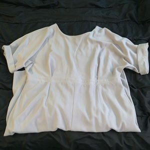 Cute & Flirty dress with split in front